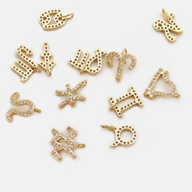 12 zvaigznāju sākuma kulons