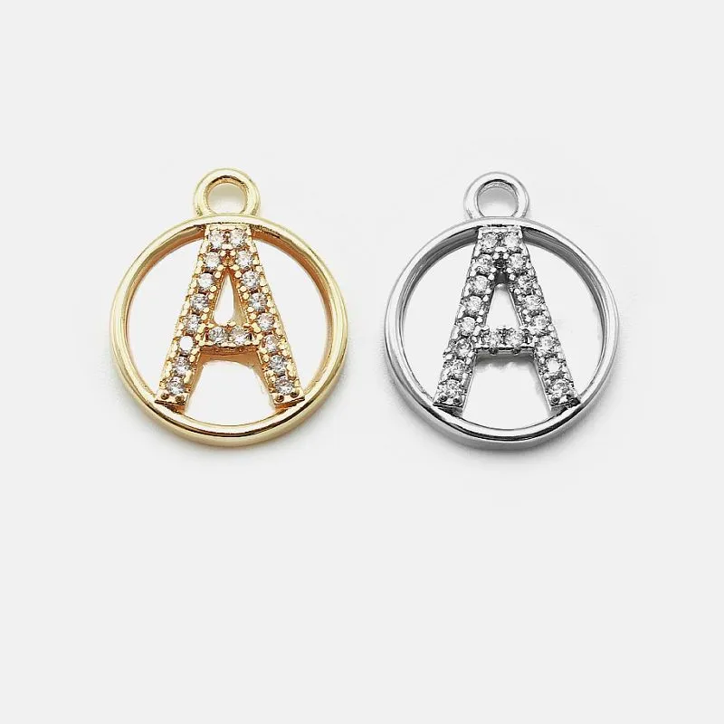 26 alfabēta sākuma kulons