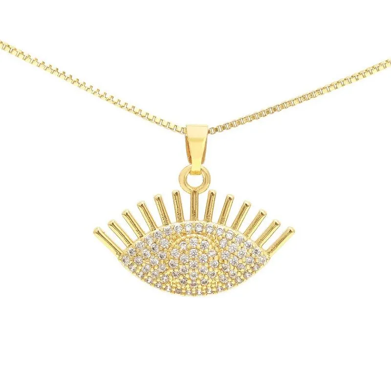 Evil Eye Kulons sudraba krāsā