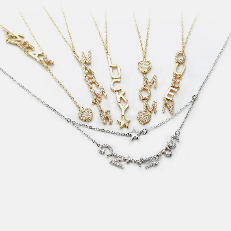 Sākotnējais kulons kubiskais cirkonijs