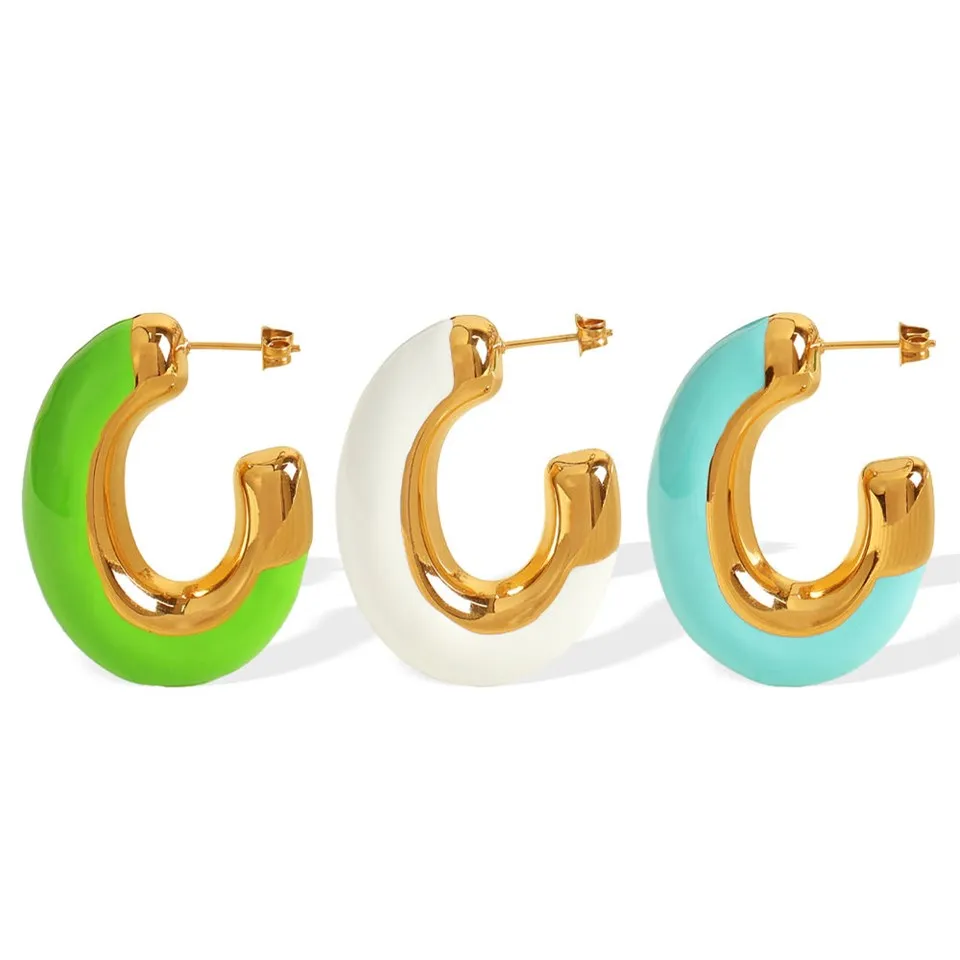 Unikāli augstas kvalitātes auskari